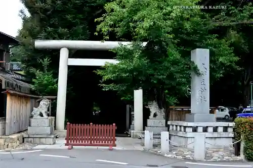 岩槻久伊豆神社(埼玉県)