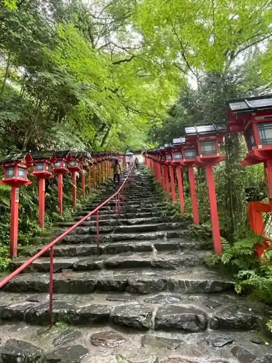 貴船神社(京都府)