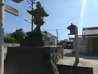 須脇教会の本殿・本堂