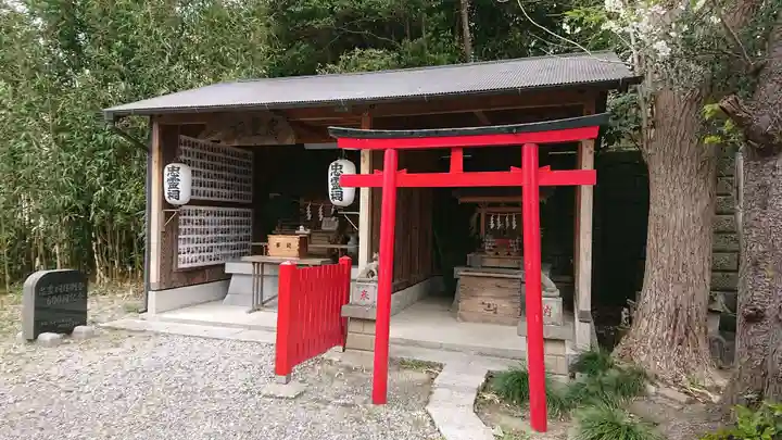 中村八幡宮(神奈川県)