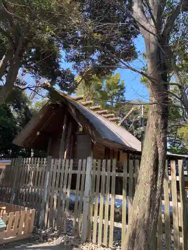 伊勢山皇大神宮(神奈川県)