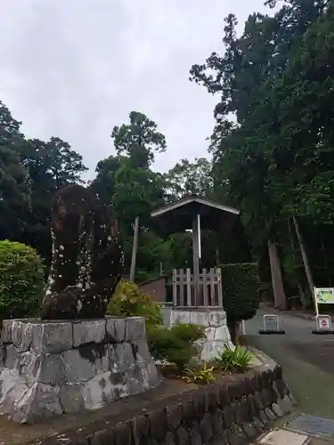 渭伊神社(静岡県)