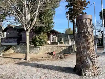 上宮神社(栃木県)