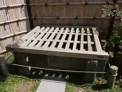 白旗神社のその他建物