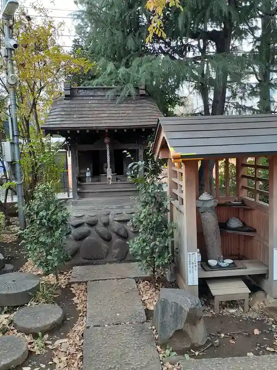 阿佐谷弁天社(東京都)