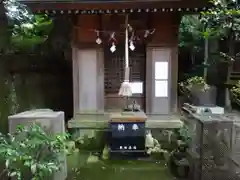 大六天神社の末社