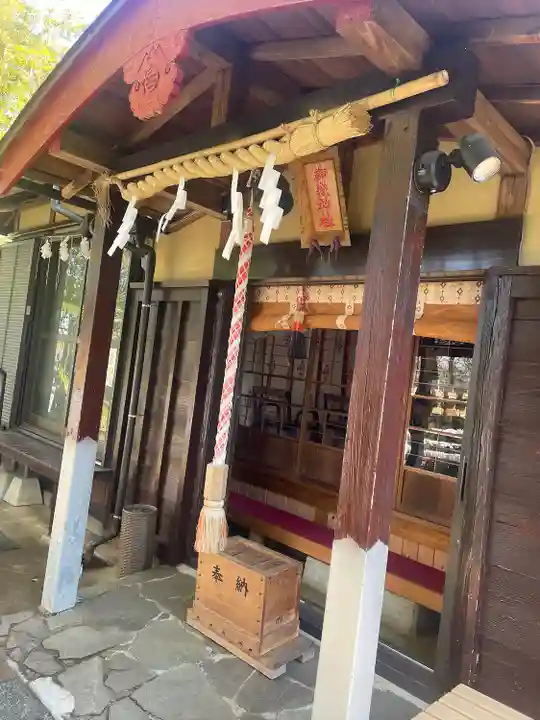 横浜御嶽神社(神奈川県)