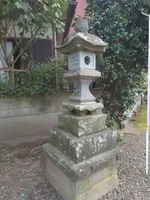取手八坂神社のその他建物