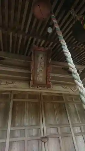 美渡神社(岩手県)