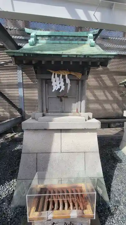 三松稲荷・活動大黒天(愛媛県)