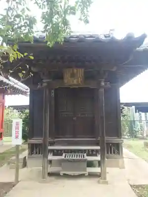 布施薬師堂(千葉県)