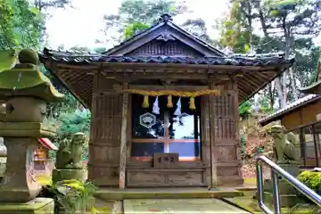 比津神社(島根県)