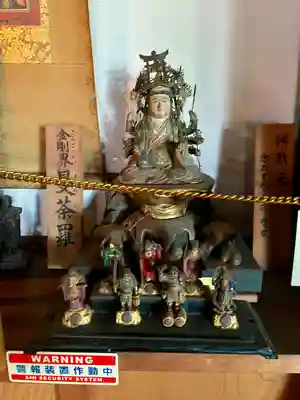 早川観音(神奈川県)