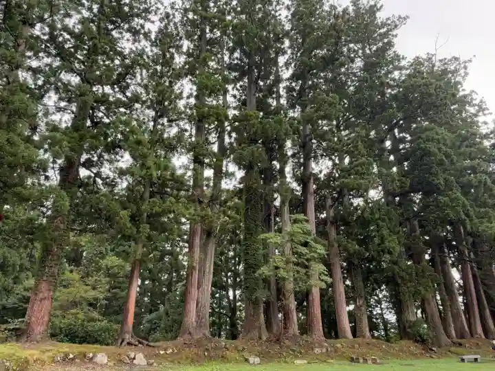 出羽神社(出羽三山神社)~三神合祭殿~(山形県)