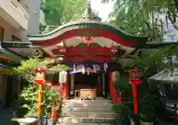 三崎稲荷神社(東京都)