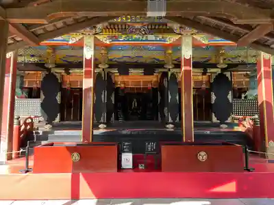 久能山東照宮(静岡県)