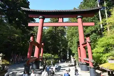 北口本宮冨士浅間神社(山梨県)