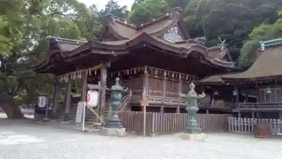 金刀比羅宮の本殿・本堂