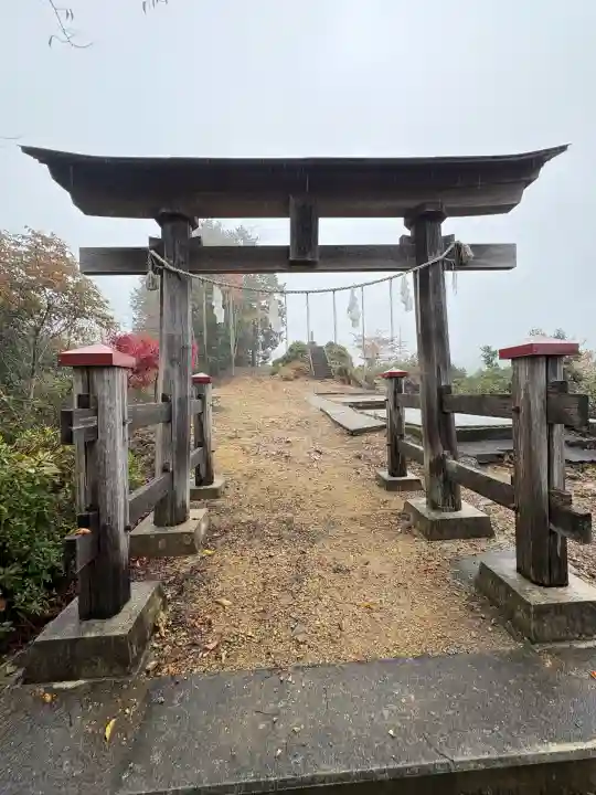 尾崎神社(広島県)