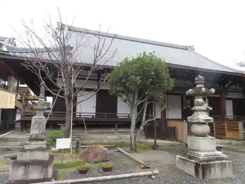 清浄華院の本殿・本堂