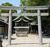 日吉社(井之口町)(愛知県)