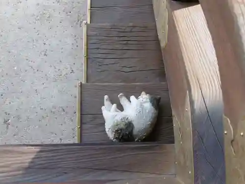 聖護院門跡の狛犬