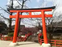 賀茂御祖神社(下鴨神社)の鳥居