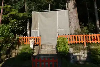 熊野那智大社の末社・摂社