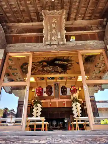 大鏑神社(福島県)