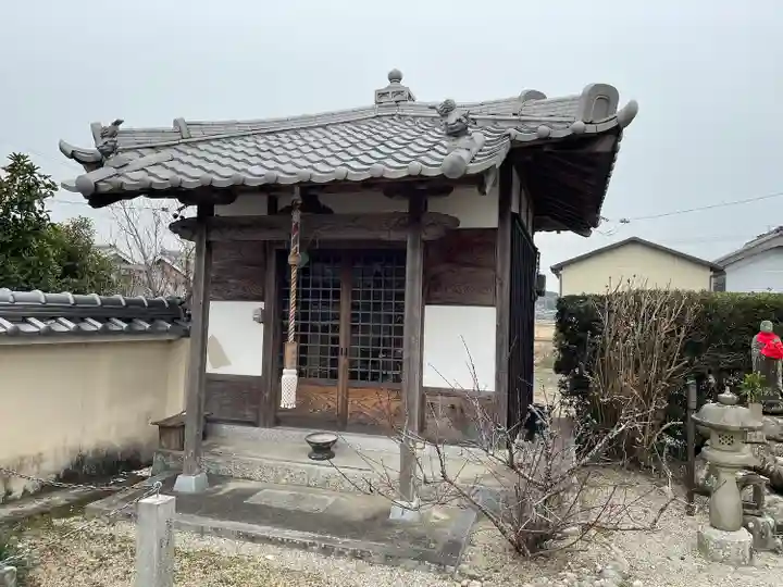 正藏院崇恩寺(三重県)