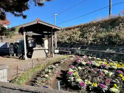 上溝田中不動堂(神奈川県)