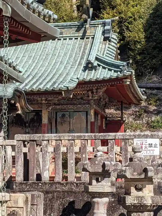 瀧山東照宮の本殿・本堂