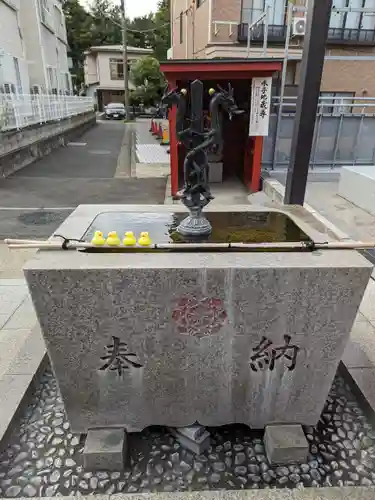 成田山横浜別院延命院(神奈川県)