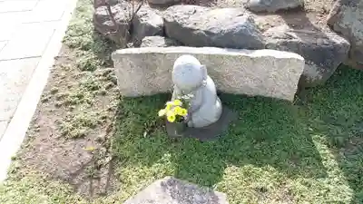 東向寺の地蔵