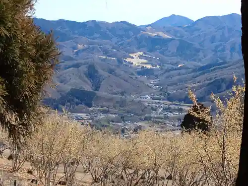 宝登山神社奥宮(埼玉県)
