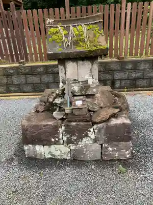 国片主神社(長崎県)