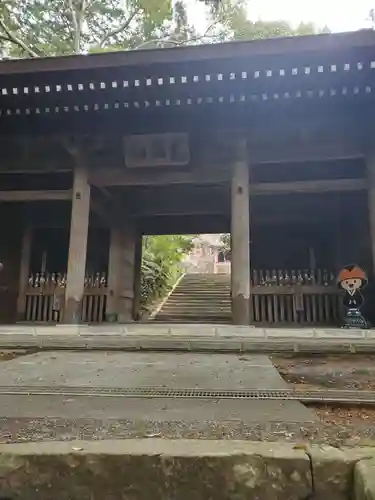 清水寺の山門