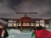 大昌寺の本殿・本堂