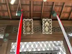 下御霊神社の建物その他