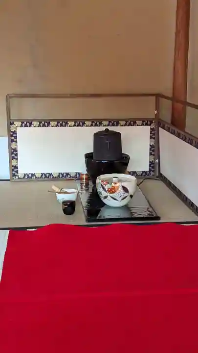 くろ谷 金戒光明寺の食事