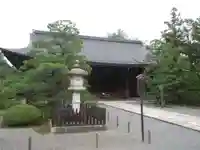 廣隆寺の本殿・本堂