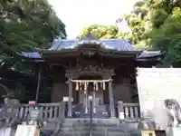 春日神社(神奈川県)