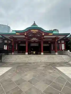 日枝神社(東京都)