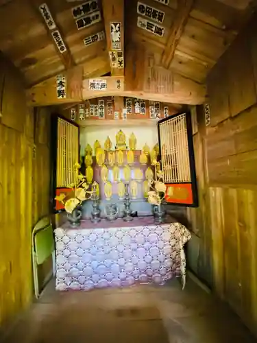 普門院（文知摺観音）(福島県)