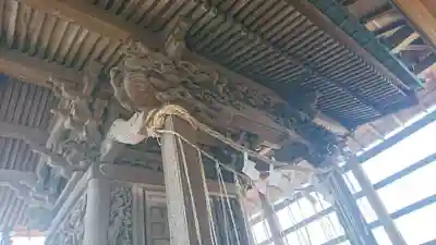 春日神社（下妙典）の本殿・本堂