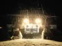 飯笠山神社(長野県)