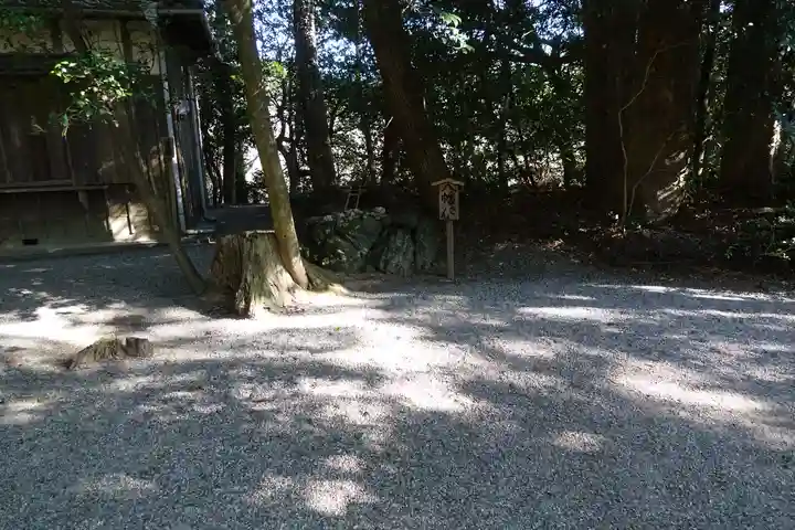 松下社(二見町)(三重県)