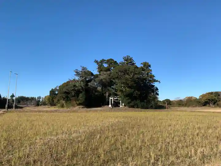 武射神社(千葉県)