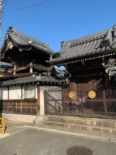 荘嚴浄土寺の本殿・本堂