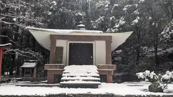 安楽寺釈迦堂(滋賀県)